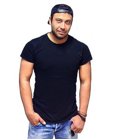 محسن چاوشی عشق دو حرفی